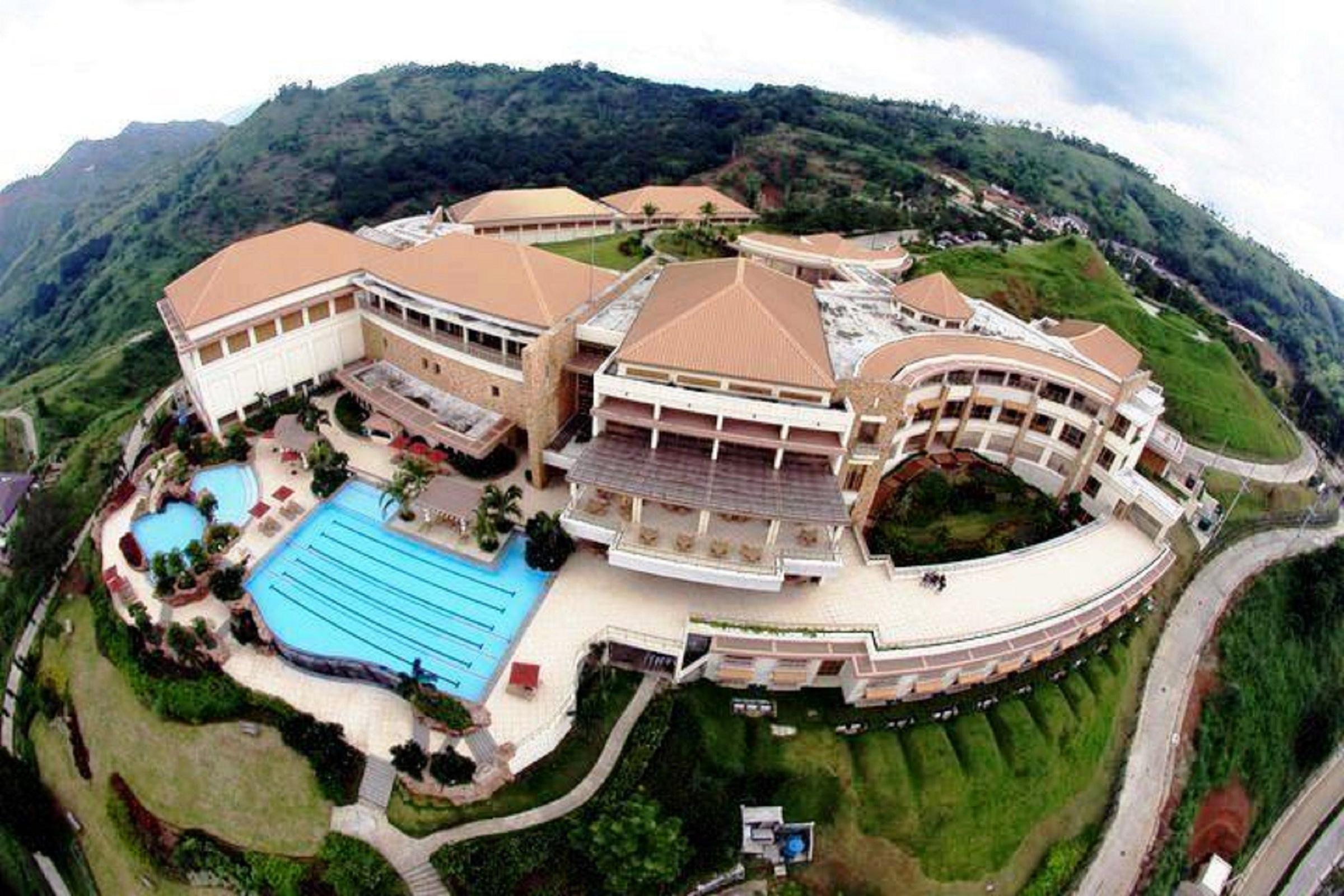 Timberland Highlands Resort San Mateo Exterior foto