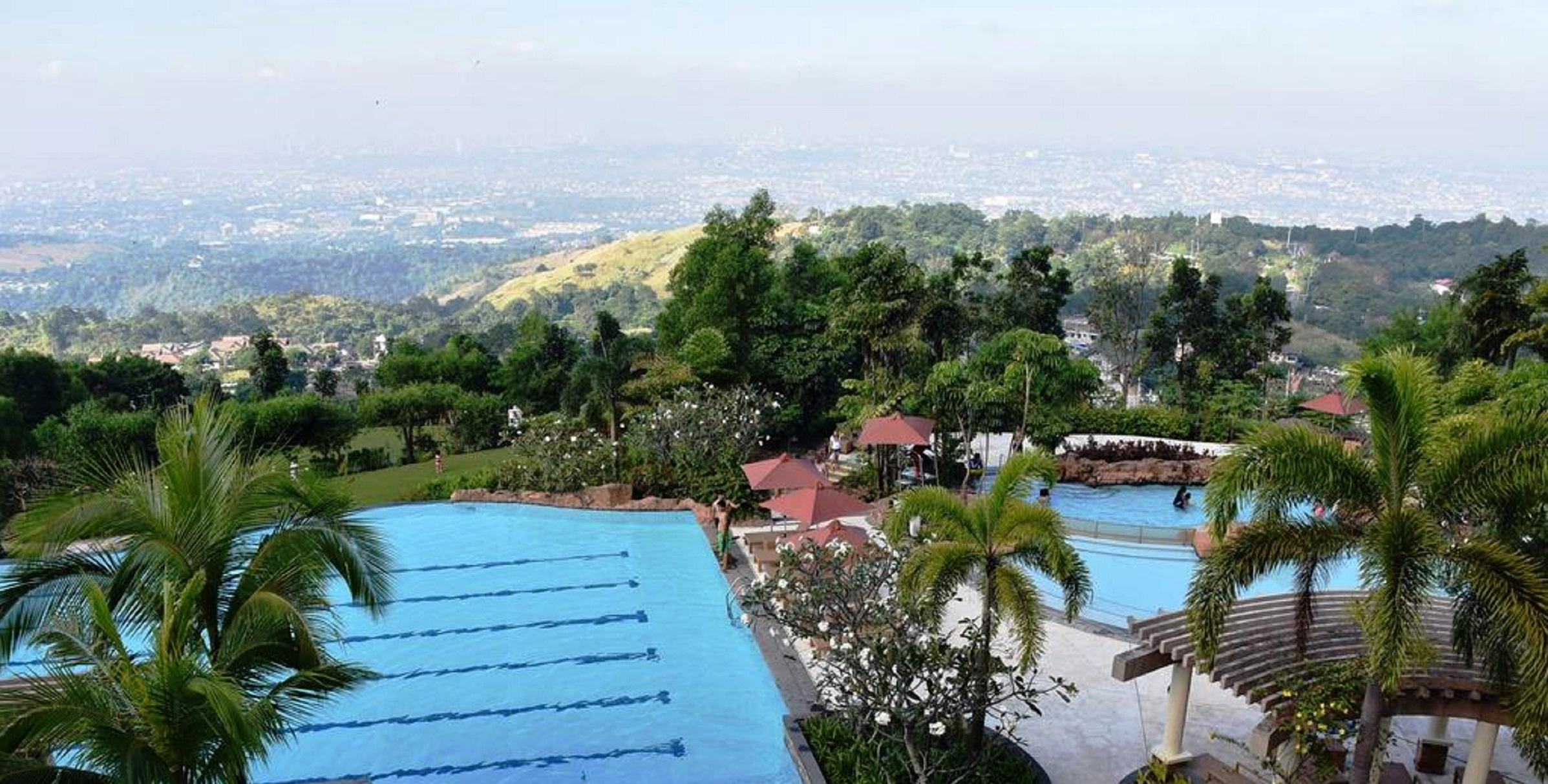 Timberland Highlands Resort San Mateo Exterior foto