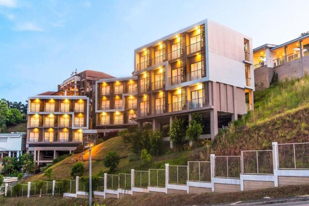 Timberland Highlands Resort San Mateo Exterior foto